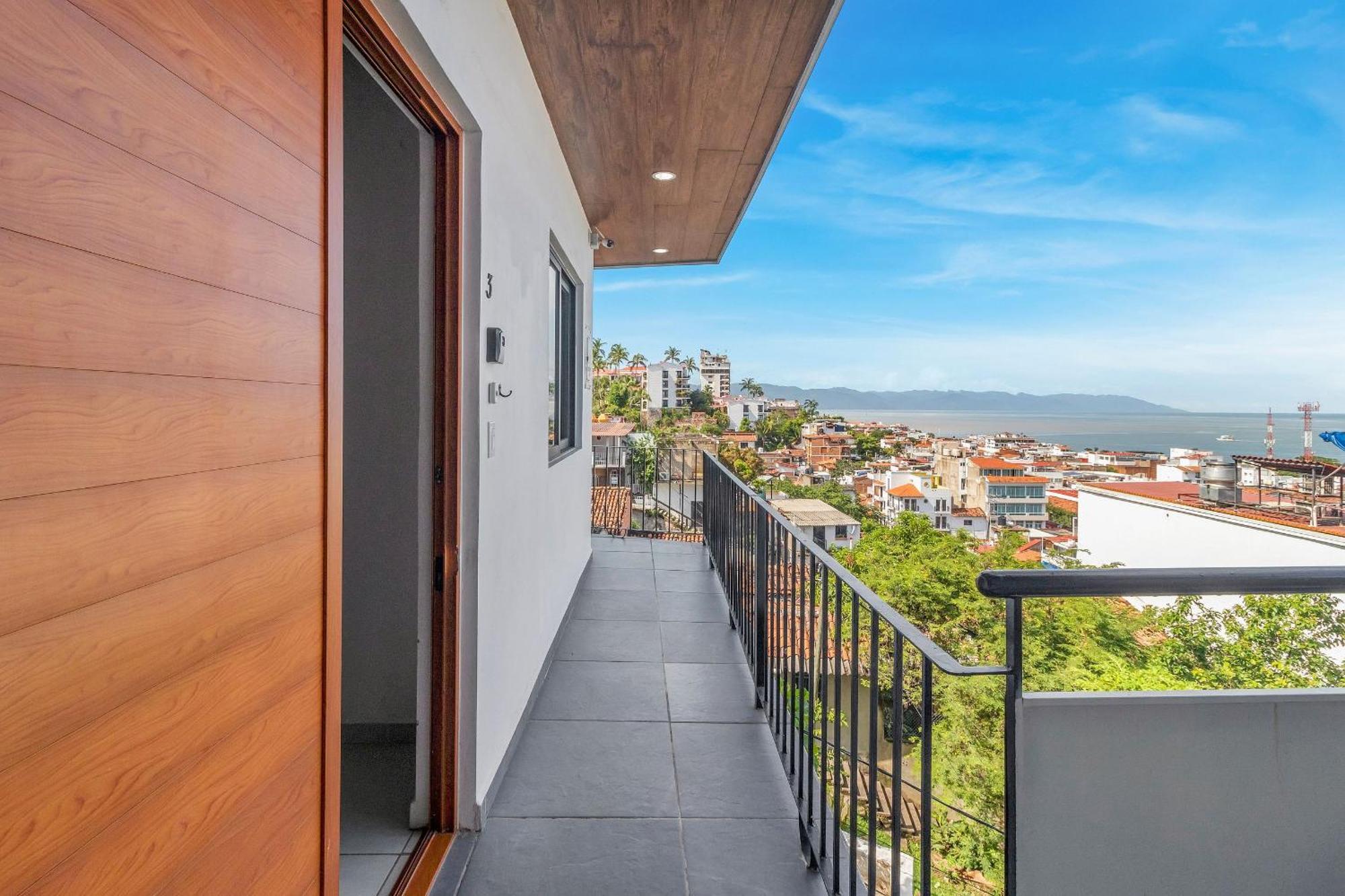 Zoho Skies By Monyxbnb Puerto Vallarta Exterior photo