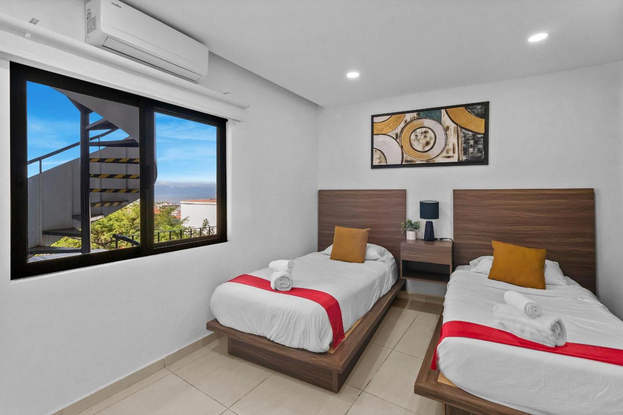 Zoho Skies By Monyxbnb Puerto Vallarta Exterior photo