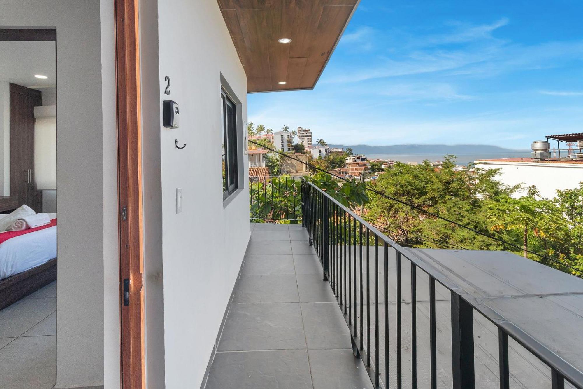 Zoho Skies By Monyxbnb Puerto Vallarta Exterior photo
