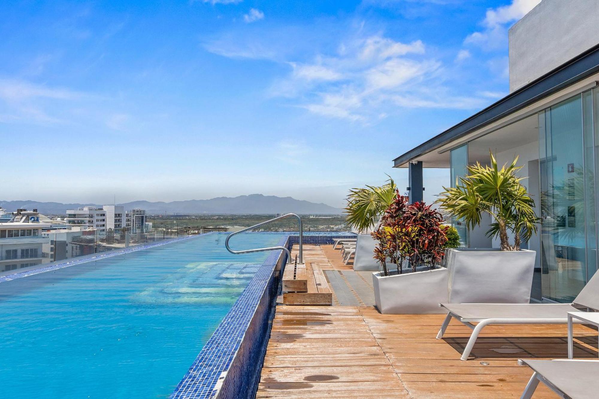 Zoho Skies By Monyxbnb Puerto Vallarta Exterior photo